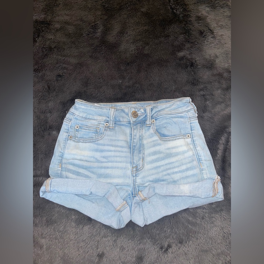 American Eagle Women’s High Waisted Shorts